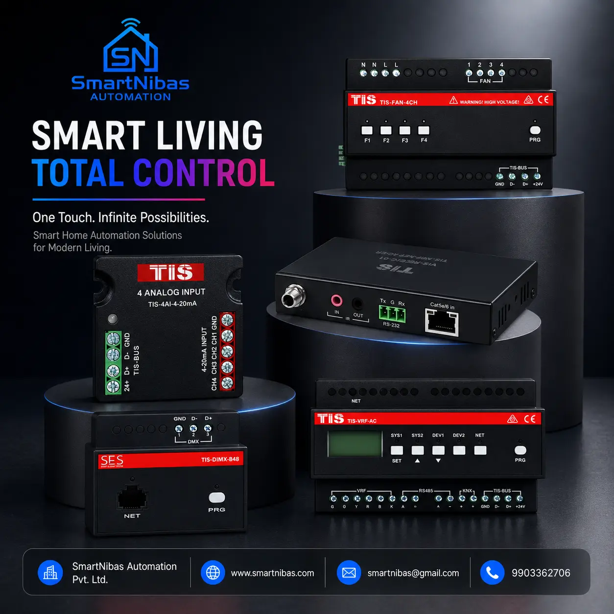 Controllers