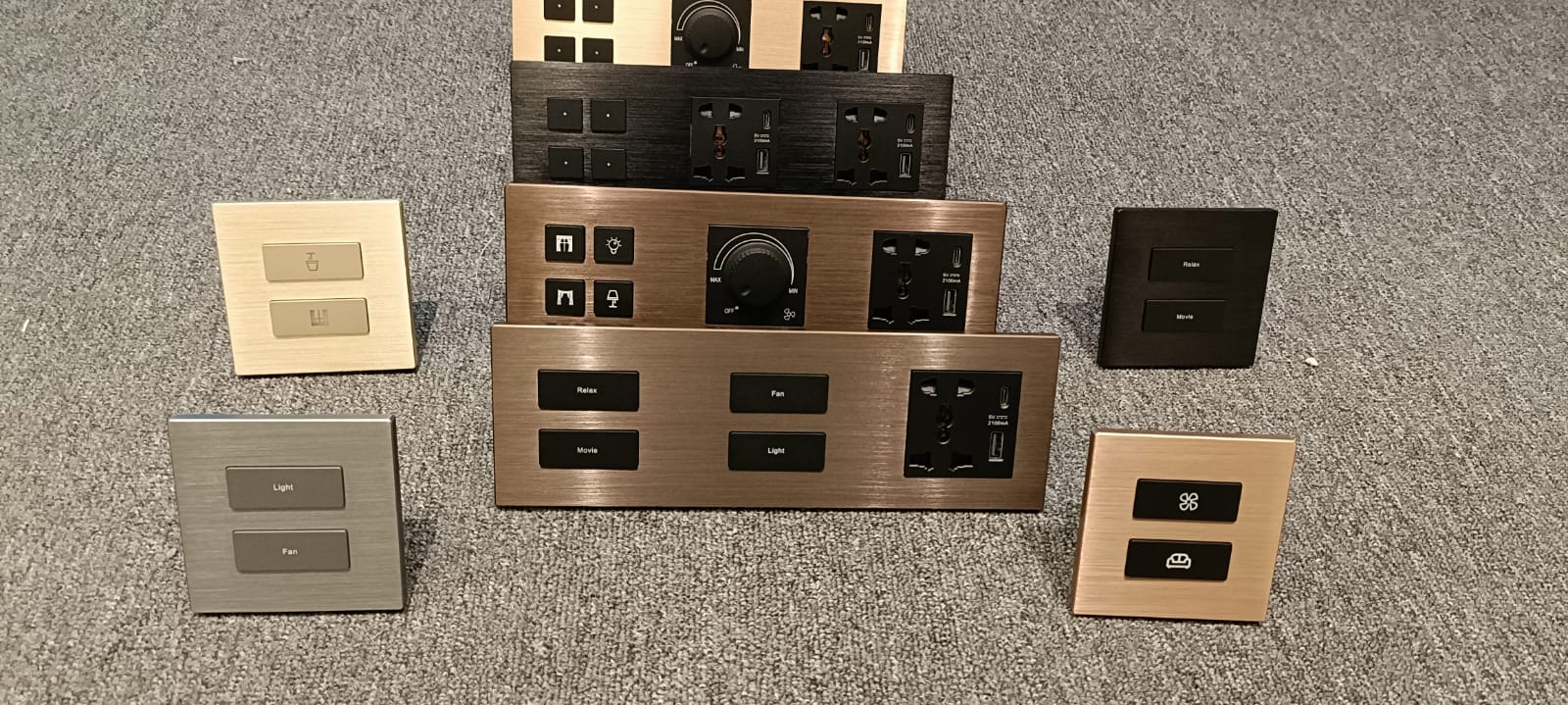Automation project showcase