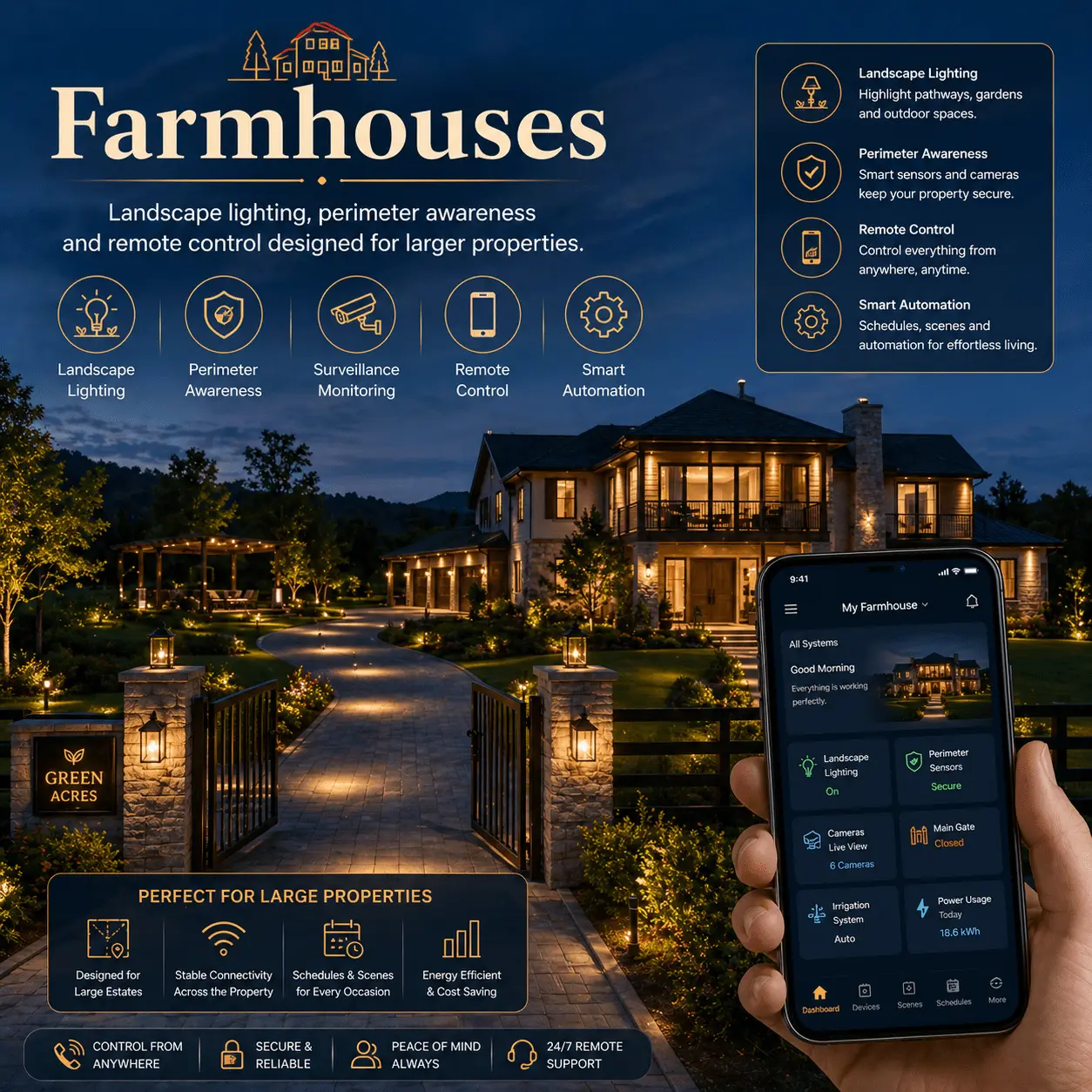 Farmhouse